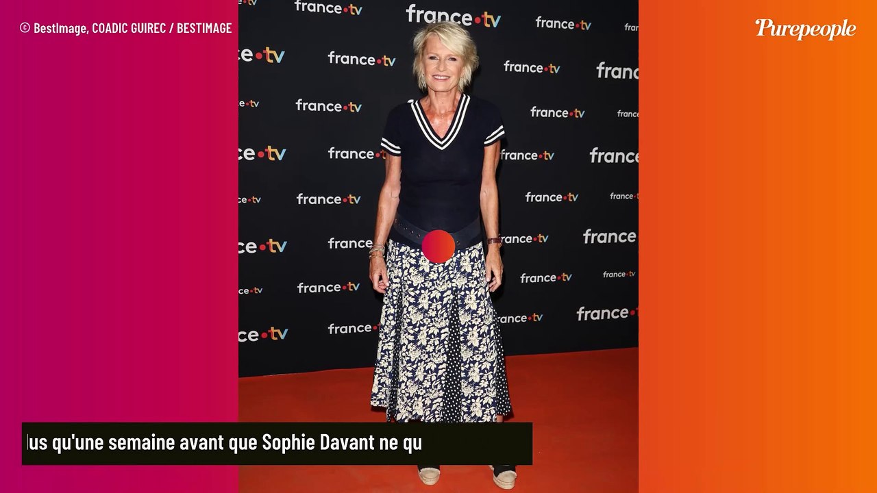 VIDEO Sophie Davant et Julia Vignali réunies sur le plateau d'Affaire conclue : les premières images dévoilées !