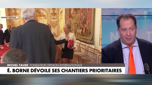 Michel Taube : «La rentrée va être compliquée pour la majorité parce que, encore une fois, ils ne disposent pas à l’Assemblée nationale de majorité suffisante»