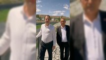 CHP Milletvekili Digor Deresi'ndeki Kanalizasyon Atıklarına Dikkat Çekti