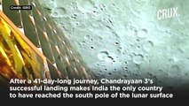 India Beats Russia to Moon's South Pole, What Next For Chandrayaan-3's Vikram Lander, Pragyan Rover-