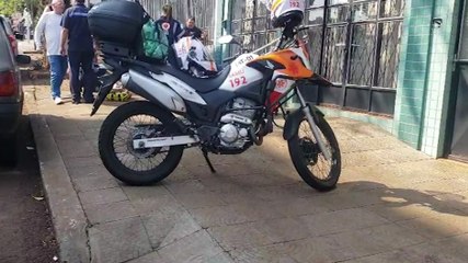 Mulher é salva pelo SAMU após sofrer parada cardiorrespiratória em via pública