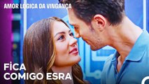 Não Consigo Parar De Te Tocar - Amor Lógica da Vingança 28  Episódio
