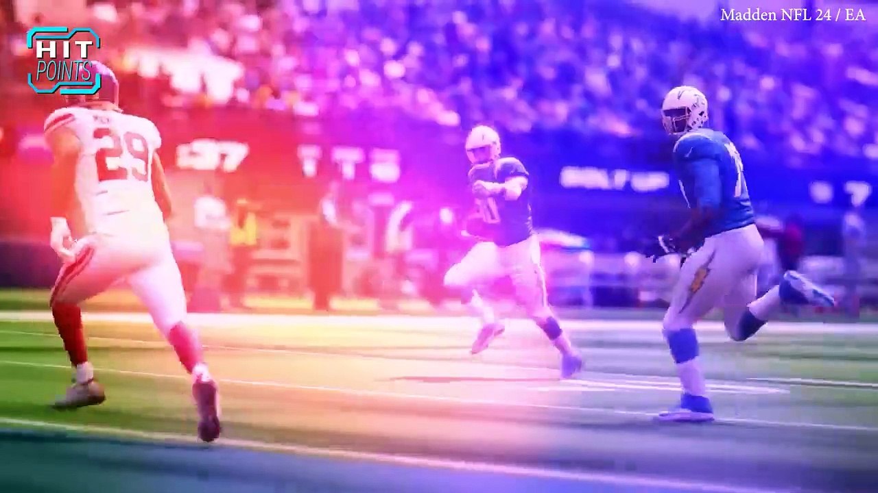 Madden NFL 24 a Slow Step Up on a Otherwise Wobbly Ladder