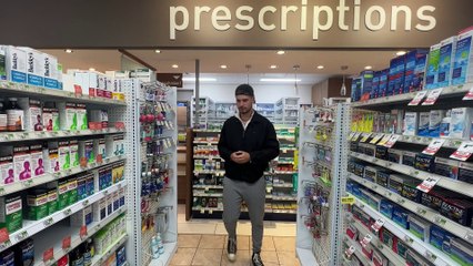 Streptocoque et maladies chroniques: évaluation et prescription en pharmacie