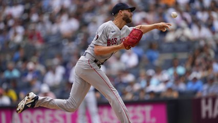 Red Sox vs Astros: Can Sale Lead Boston to A Win?