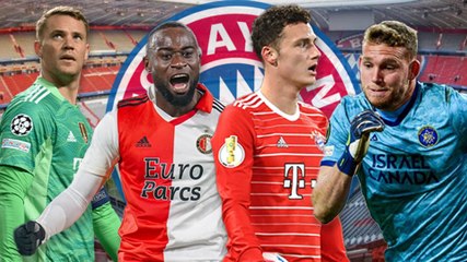 Download Video: JT Foot Mercato : le Bayern Munich lance son sprint final sur le mercato