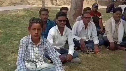 नरसिंहपुर: दबंगों ने किया सरकारी जमीन पर कब्जा, ग्रामीणों ने लगाई प्रशासन से गुहार