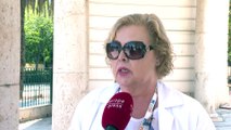 Hospitales valencianos recuperan la obligatoriedad del uso de la mascarilla