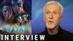 James Cameron 'Avatar: The Way of Water' Interview