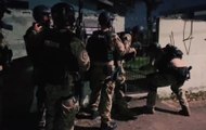 Vídeo: quatro pessoas são presas durante operação realizada por homicídio e tráfico em Curitiba