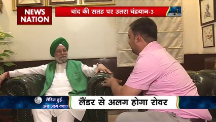 Lakh Take Ki Baat : चंद्रयान-3 की सफल लैंडिंग को लेकर केंद्रीय मंत्री हरदीप पुरी से खास बातचीत