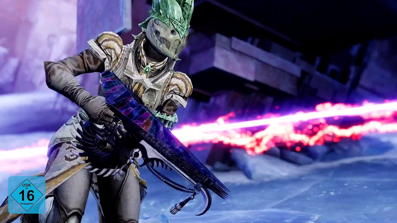 Destiny 2: Das exotische Fusionsgewehr „Flächenschuss“ aus 'Die Finale Form'