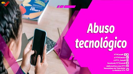 Buena Vibra | El uso de los celulares y tecnología afectan el rendimiento de los jóvenes