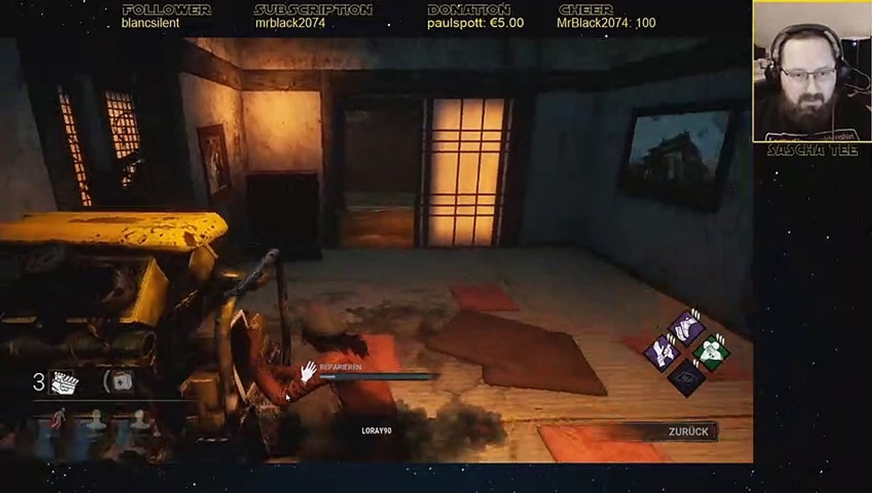 Früh raus... Dead by Daylight #461