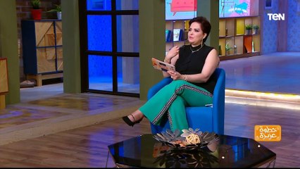 لقاء مع الفنانة ليلى عز العرب و كواليس مشاركتها في فيلم من بطولة جون سينا و جاكي شان | خطوة عزيزة