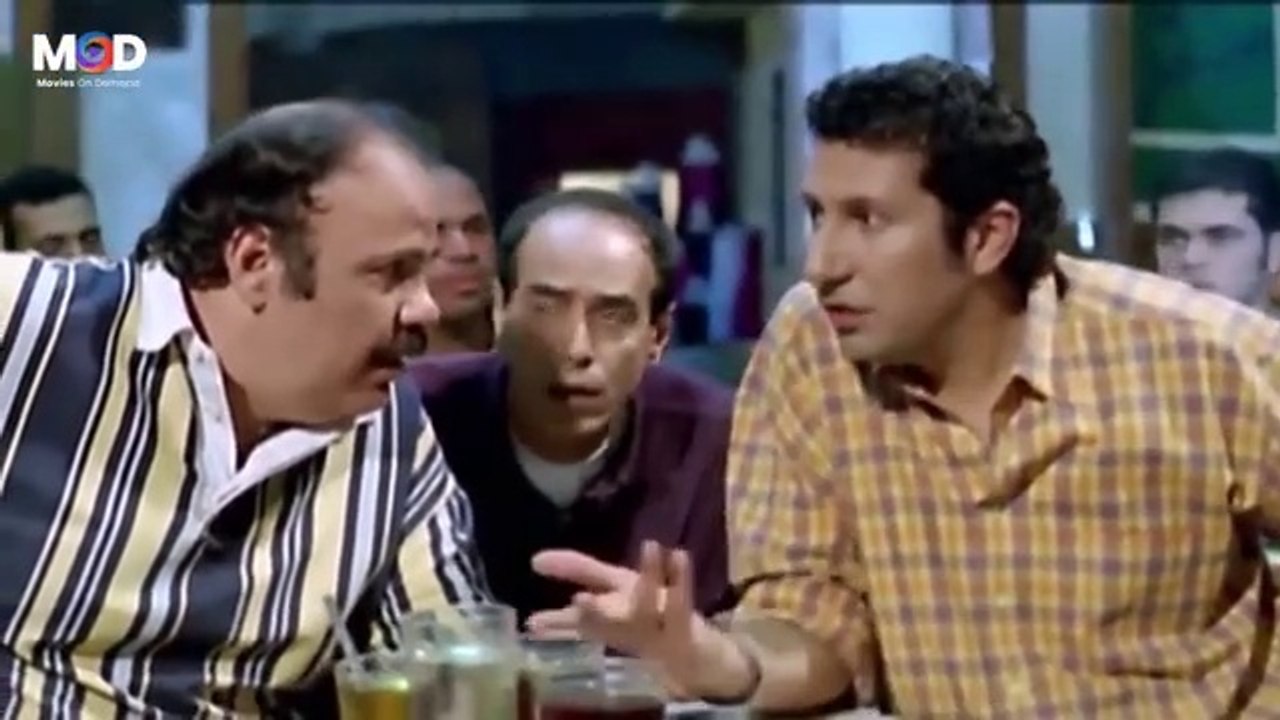 احمي وشي يا سامبو _ احمي قفايا انت الاول' هتموت ضحك لما ابو العربي وطلعت زكريا ماتوا ضرب