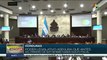Congreso Nacional de Honduras debate elección de nuevo fiscal general y adjunto