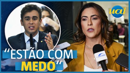 Soraya: bolsonaristas 'estão com medo' da CPMI do 8/1