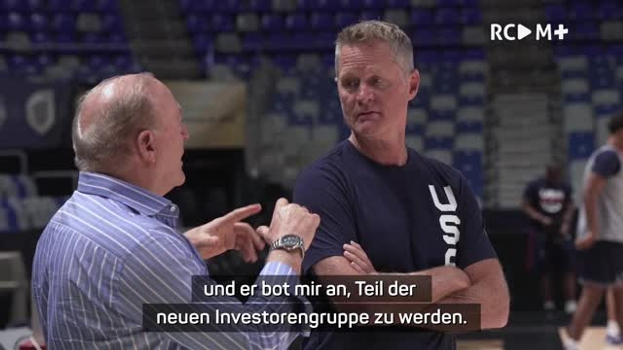 NBA-Legende Kerr: "Bin ein Mallorca-Fan geworden"