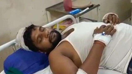 मधेपुरा: हथियार के बल पर बदमाशों ने मारपीट कर युवक से किया हजारों की लूट