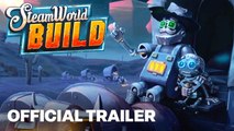 SteamWorld Build | Release Date Reveal Trailer