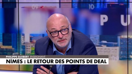 Philippe Guibert : «Il y a une question qui peut se poser sur la présence policière dans ces quartiers»