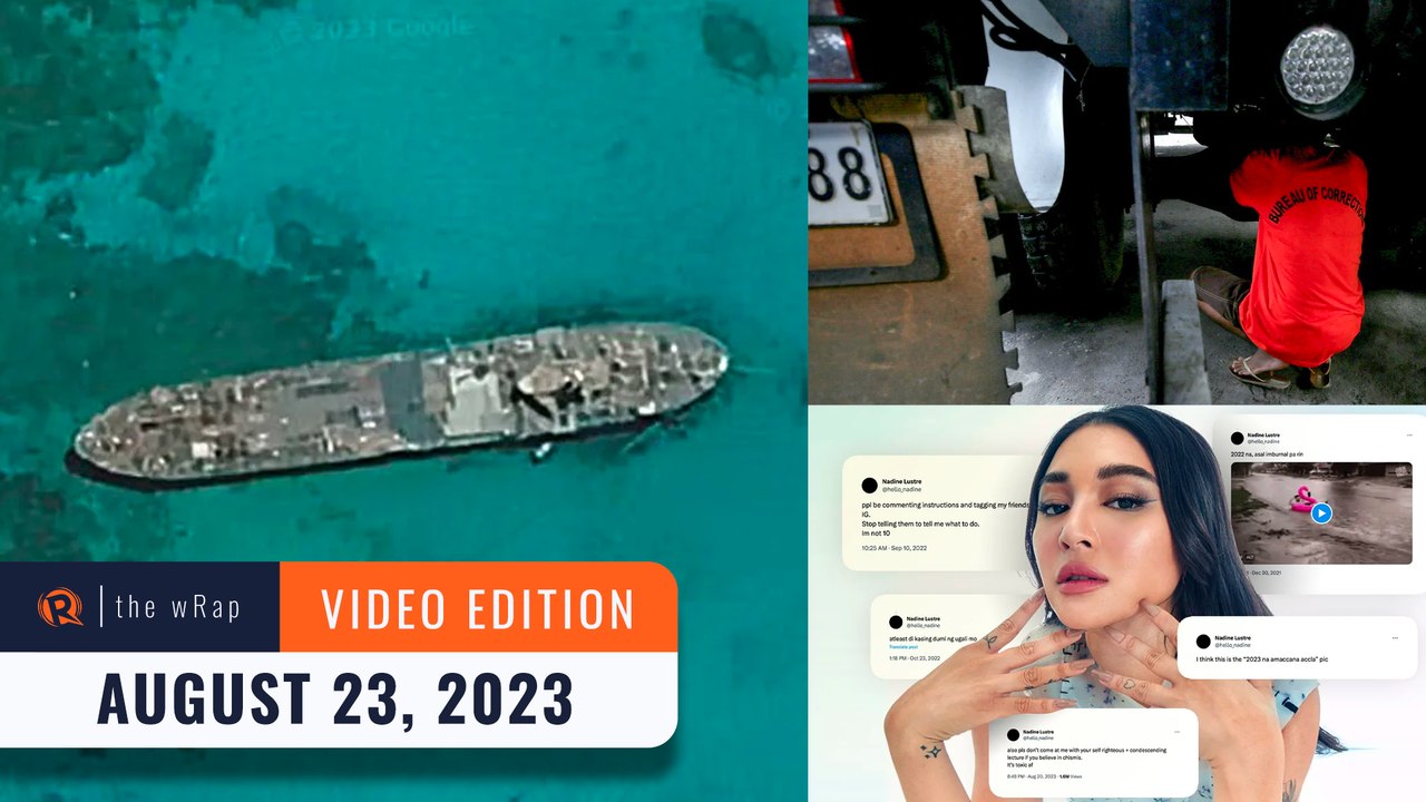 PCG calls out China on moves vs. Philippine vessels | The wRap