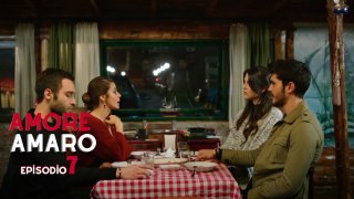 Amore Amaro Episodio 7 - Sottotitoli Italiano
