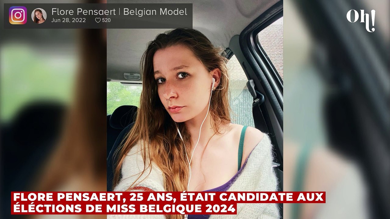 Miss Belgique : une candidate exclue pour avoir voulu soudoyer des votes avec des photos dénudés