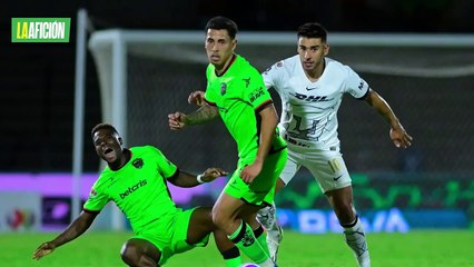 Bravos de Juárez golean y le quitan el invicto a los Pumas de la UNAM