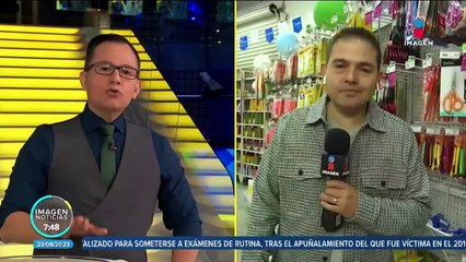 Recolectan útiles escolares y mochilas en Metepec para darles una segunda vida
