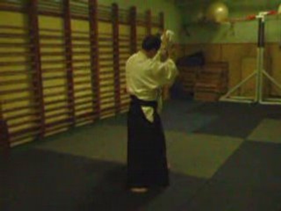 Training video by OnlineAikido.com