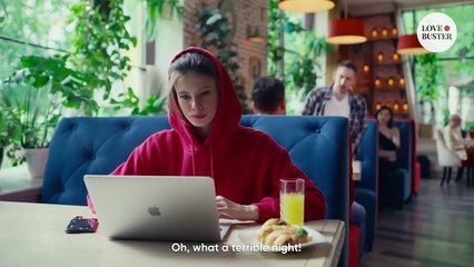 I Shared A Bed With A Jerk @LoveBuster_