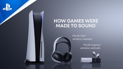 PULSE Explore & PULSE Elite Teaser _ PS5