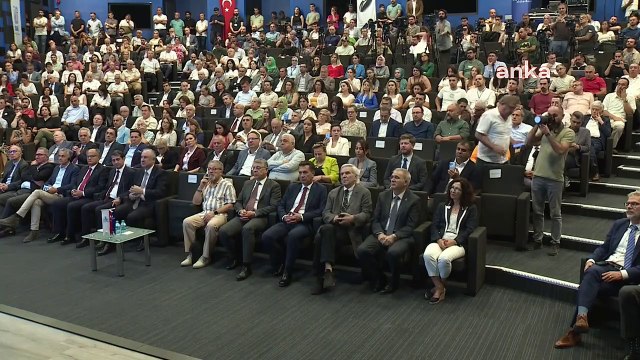 İBB İçme Suyu ve Kanalizasyon Master Planı Toplantısı Düzenlendi