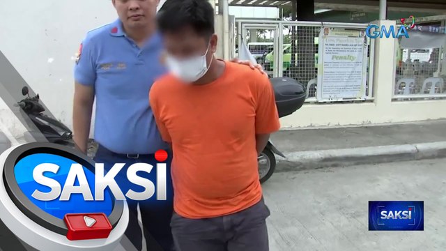 1 sa 6 na suspek sa panghoholdap sa kainan sa Imus, Cavite, arestado | Saksi