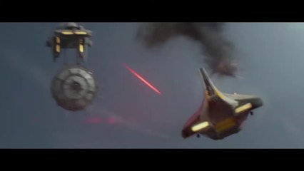 Ahsoka Disney Rebel Crew Featurette 2023 Rosario Dawson Star Wars series