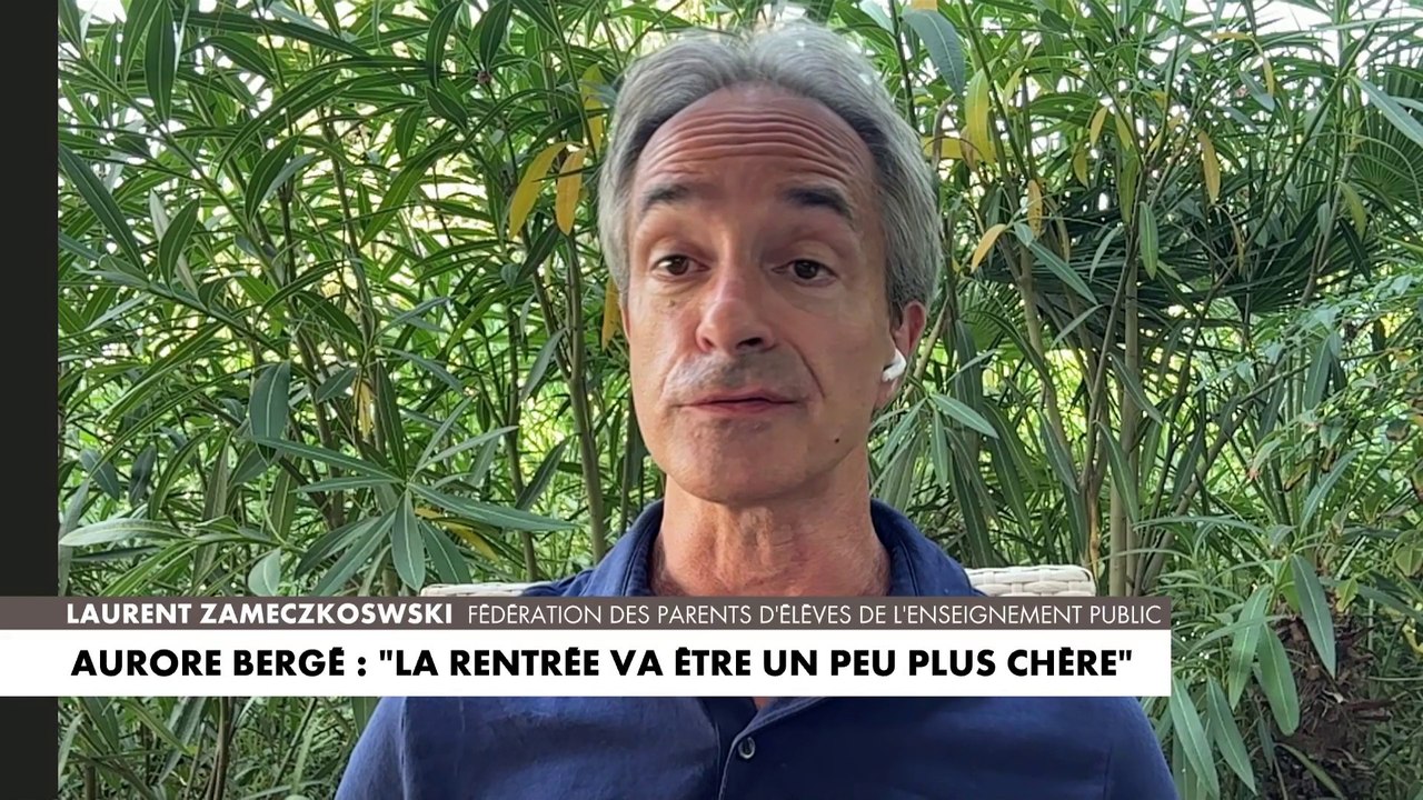 Laurent Zameczkoswski : «La rentrée, on se retrouve à faire plusieurs enseignes pour bénéficier des meilleures promotions, chaque euro économisé compte»