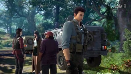 The First Order (Diyi Xulie) Ep 07 English Subtitle