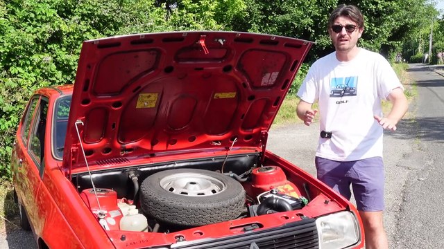 ESSAI - RENAULT 14, arrêtons de la prendre pour une POIRE !