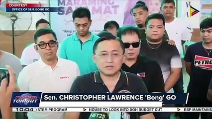Lawmakers express concern over reported cut to DOH budget
