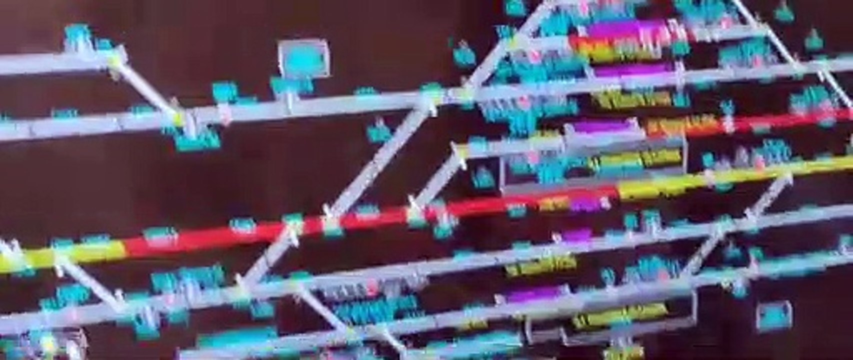 To promote tourism, the Ministry of Railways created Satellite City