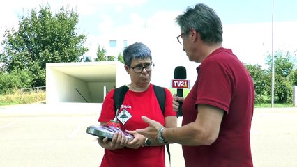 Heimturnier des SSV Deutsch-Wagram bei 35 Grad!