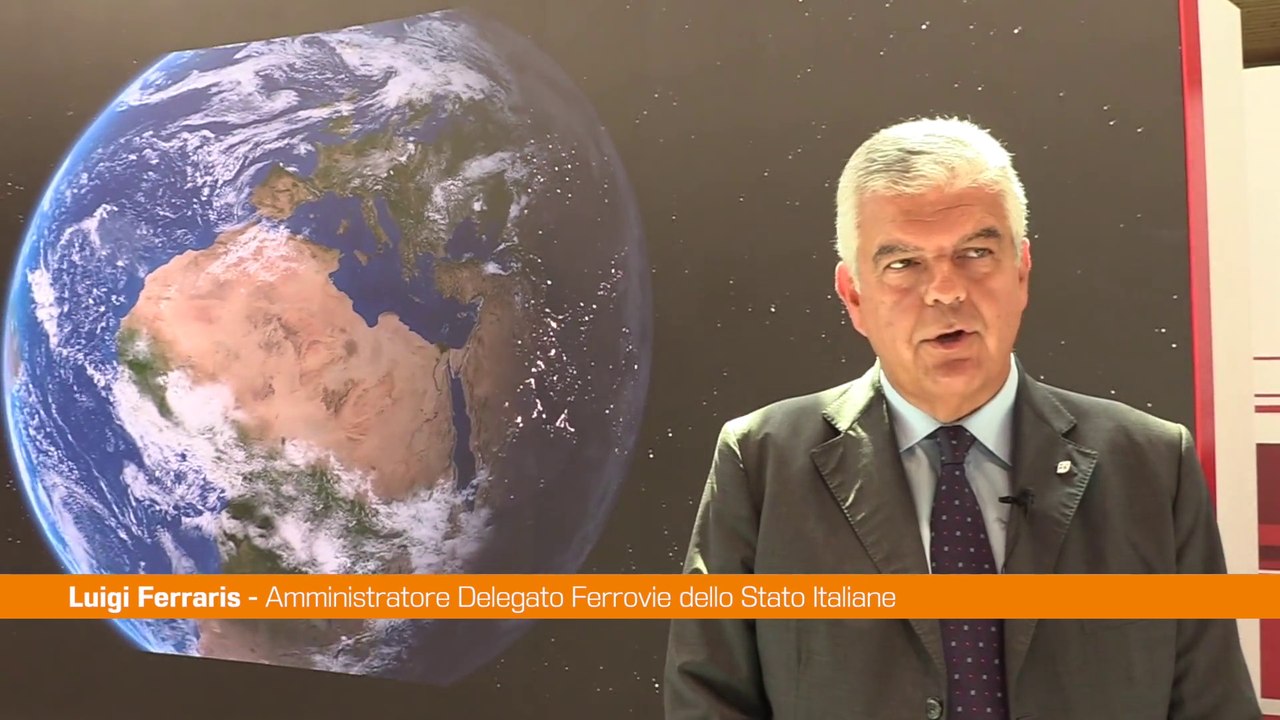 Fs, Ferraris "Investimenti sono motore di sviluppo per il Paese"