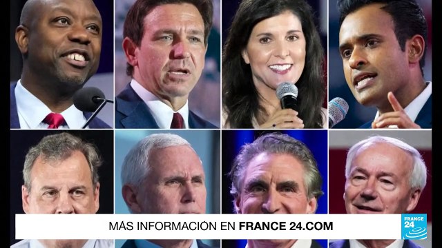 Estados Unidos: Trump anunció que no asistirá al debate entre precandidatos republicanos