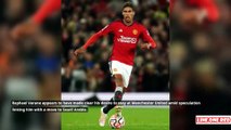Varane sends clear message to Man United amid Saudi Arabia transfer links