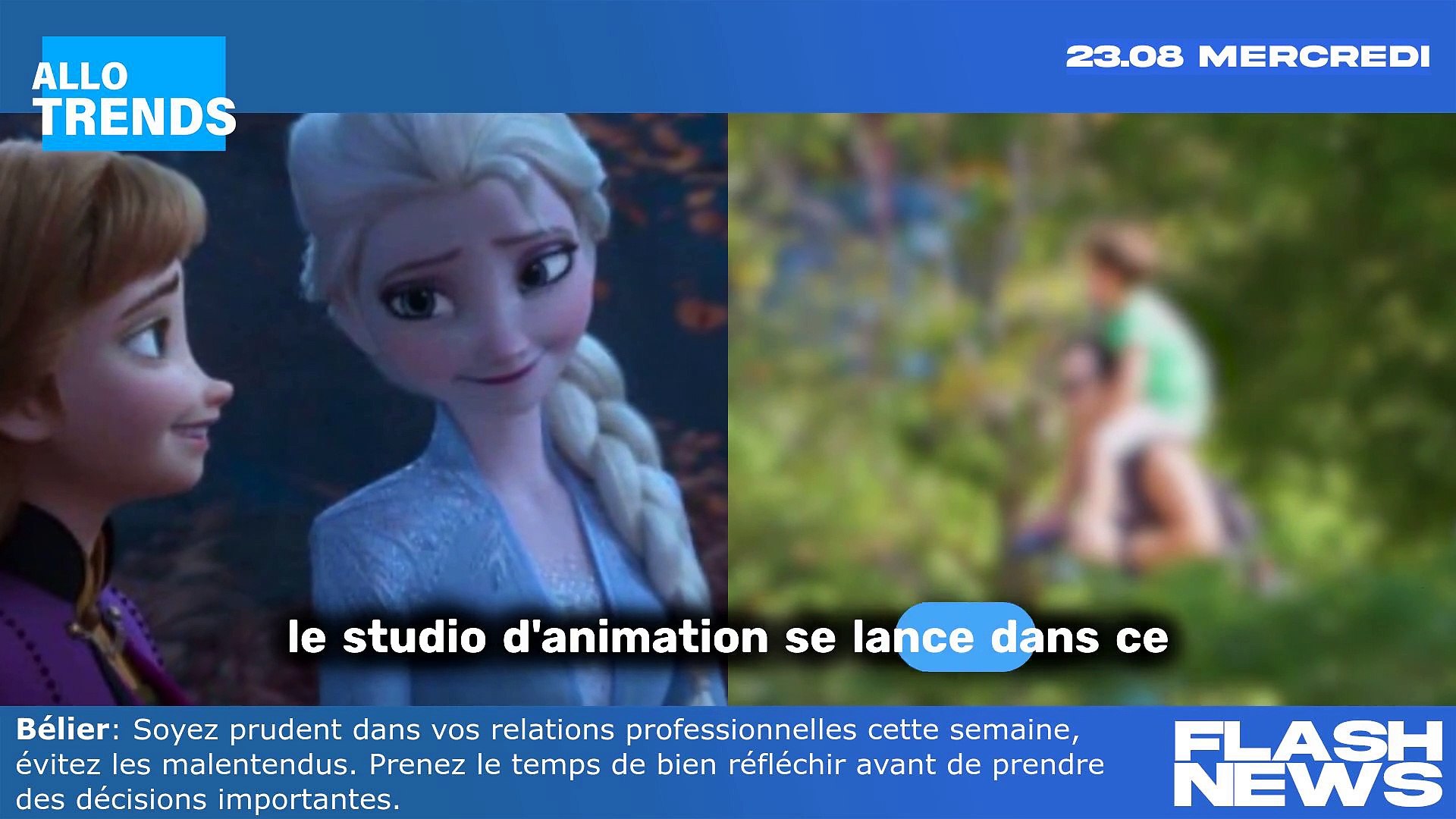 Disney délivre enfin la suite de La Reine des Neiges