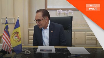 Anwar zahir ucapan tahniah kepada Srettha Thavisin