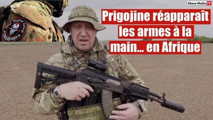 Prigojine en Afrique: «Nous ferons grandir la Russie sur tous les continents»