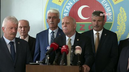 Tzob Başkanı Bayraktar: "Herhalde, Yeterli Fiyat Olmadığını Bildikleri İçin Sayın Cumhurbaşkanımıza Açıklatmak İstemediler"